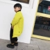 [Full 200 trừ 100] Mùa thu đông 2019 áo khoác bé trai Hàn Quốc áo cotton trẻ em nước ngoài - Áo khoác áo khoác trẻ em nữ Áo khoác