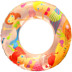 Chính hãng INTEX trẻ em bơi vòng chàng trai và cô gái nách phim hoạt hình mô hình inflatable phao cứu sinh đường kính 60cm phao bơi người lớn Cao su nổi