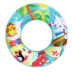 Chính hãng INTEX trẻ em bơi vòng chàng trai và cô gái nách phim hoạt hình mô hình inflatable phao cứu sinh đường kính 60cm phao bơi người lớn Cao su nổi