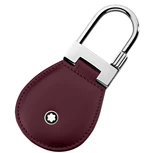 Живая покупка Montblanc Montblanc каплы капли воды -в форме ключей кожа кожа кольцо мужской подарок