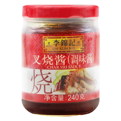 Мириновый соус из свиного соуса Li Jinji.