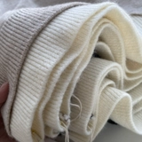 Трикотажный свитер, демисезонный кардиган, демисезонная куртка, комплект, оверсайз, свободный крой