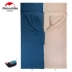 NH bẩn túi ngủ lót bông di động đơn kinh doanh du lịch ngủ khách sạn bộ đồ giường chống bẩn - Túi ngủ túi ngủ trẻ em Túi ngủ