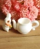 Nhật Bản xác thực Epoch thỏ mochi kẹo Đồ chơi búp bê cảnh cực kỳ để làm trang trí trứng - Capsule Đồ chơi / Búp bê / BJD / Đồ chơi binh sĩ Capsule Đồ chơi / Búp bê / BJD / Đồ chơi binh sĩ
