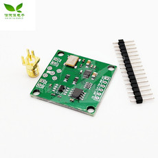 Функциональный генератор ad9833三角正弦波信号源ic集成电路方波发生器模块