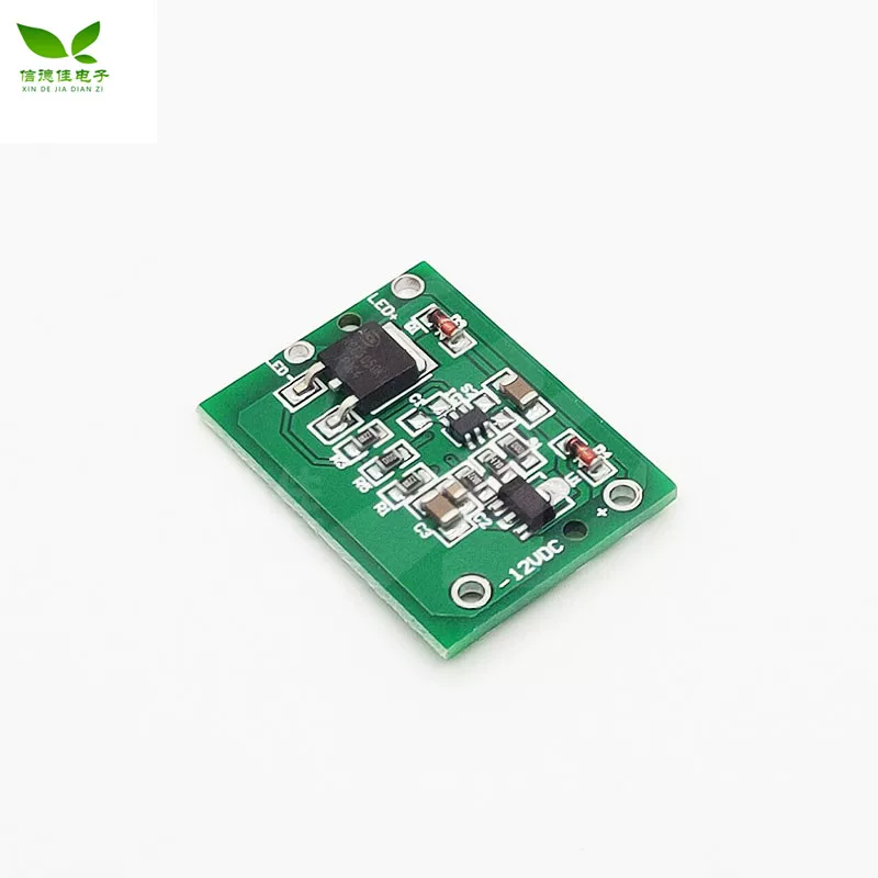 Touch switch key, module, relay, 12v
