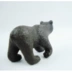 Đồ chơi nhận thức trẻ em safari mô phỏng mô hình động vật đồ trang trí động vật hoang dã gấu đen - Đồ chơi gia đình