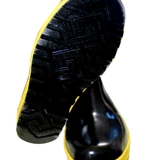 97 боевые туфли и водяные ботинки тренировать резиновые сапоги стальная пластина подошва анти -пирогальные защитные ботинки страховые автострадные почтовые отделения