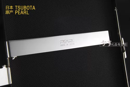 Японский импортный ультратонкий металлический медный черный портсигар подходит для мужчин и женщин