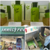Mum Home Hàn Quốc chính hãng innisfree / Innisfree Green Tea Balance Essence Moisturizing Lotion Set tinh chất dưỡng ẩm 