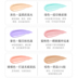 NYX Concealer US nyx Six-color Concealer 6 màu Che khuyết điểm 6 màu High-gloss Repairing Plate Concealing Spots, Acne Marks, Dark Circles kem che khuyết điểm cho da mụn và thâm 