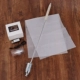 Igniter+Fire Paper 50*20 см+бомбы с факелами. Серебряная керосин
