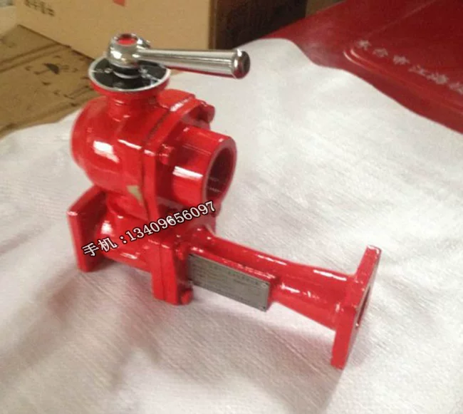Xiongzhen PH64 48 100 кольцевой насос пропорциональное смешивание рукоятки шаровые клапан регулирование водной пены отношение