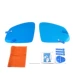 15-19 умного зеркального дождевого пленки