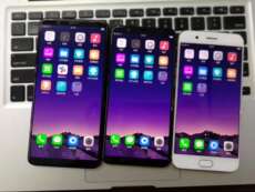 Бывшие в употреблении мобильные телефоны 二手oppo