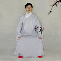 После ежегодной системы мужской мужской и мужской системы ханфу [Наоки] белый серой/хан-национальность традиционная одежда