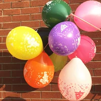 Рождественский воздушный шар (около 100 упаковок)