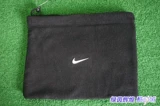 Nike, футбольный удерживающий тепло бархатный шарф-платок для тренировок, увеличенная толщина