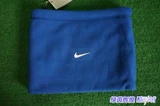 Nike, футбольный удерживающий тепло бархатный шарф-платок для тренировок, увеличенная толщина