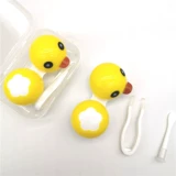 B.Duck, невидимые очки, мультяшная двойная коробка, новая коллекция