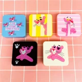 Невидимые милые очки, двойная мультяшная коробка для хранения