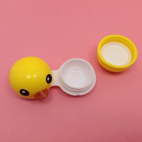 B.Duck, классические мультяшные невидимые очки, двойная коробка