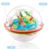 Thông minh Mê Cung Bóng Trẻ Em Món Quà Ngày Câu Đố Đồ Chơi Trẻ Em 3D Rắn Mê Hỗ Trợ Chữ Tùy Chỉnh Đồ chơi IQ