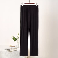 Черный прямой рот