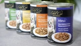 Кошачья магазин Meow's Germany Edel Edel Edel Castic 400G All -cat во время кошачья коробка