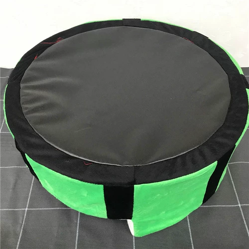 Летняя сад на пэт -собачье гнездо гнездо для арбуза