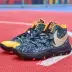 Nike chính thức giày bóng rổ Owen 5 thế hệ chính thức, lửa 6 face mặt cười Ai Cập SpongeBob sneakers - Giày bóng rổ giày thể thao nam timan Giày bóng rổ