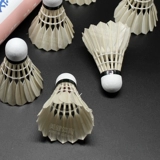 Подлинный Tailai 401 Badminton TL301 Game/Training Goose Hair Ball, чтобы играть в стабильную бесплатную доставку
