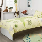 Ikea, детский пододеяльник для детского сада с животными