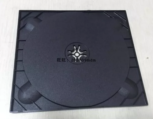 Заводская прямая продажа черного сандалового песка CDDVD Консолидация пластиковая лоток твердая бумажная коробка Внутренняя нижняя коробка трейксака