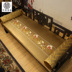Gỗ gụ sofa đệm đệm gối gối vòng đệm Luohan nệm miếng bọt biển mới của Trung Quốc gỗ rắn sofa đệm Ghế đệm / đệm Sofa