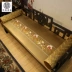 Gỗ gụ sofa đệm đệm gối gối vòng đệm Luohan nệm miếng bọt biển mới của Trung Quốc gỗ rắn sofa đệm