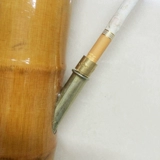 Кальян, аксессуары, старомодный металлический медный мундштук из нержавеющей стали из провинции Юньнань, алюминиевый сплав