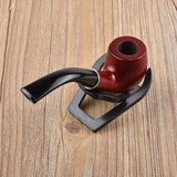 Столковая древесина дымовая труба труба бамбука голова подкова высокая высокая -Dalo бамбуко