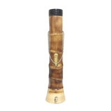 Lvlinxuan Bamboo Head Water Water Tube Tube High -End Horseshoe большой бамбуковый дым ископаемые к шелковину, специальность от Жаньцзяна Юньнана в Чжанджан