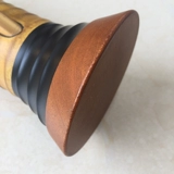 Pinsent Mini Water Cigarette Tube Tube Bamboo Head Portable Trube