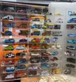 Takara tomy, hello kitty, металлическая игрушечная машина, модель автомобиля, игрушка