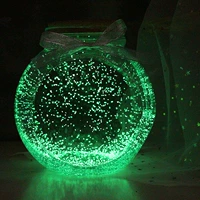 Большой зеленый