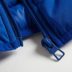 Metersbonwe nam mùa thu và mùa đông mới đơn giản màu sắc đơn giản đan công nghệ cashmere trùm đầu vest Dệt kim Vest