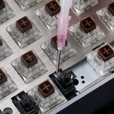 Механическая клавиатура, смазка, эффективные смазочные материалы, 87/104