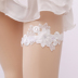 Găng tay cô dâu châu Âu và Mỹ Garter Chân Chân Chân phong cách phương Tây Vớ trang trí đám cưới Phụ kiện cưới dây nịt đùi vòng kẹp Nịt Tất