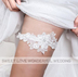 Găng tay cô dâu châu Âu và Mỹ Garter Chân Chân Chân phong cách phương Tây Vớ trang trí đám cưới Phụ kiện cưới dây nịt đùi vòng kẹp Nịt Tất