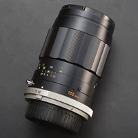 Ống kính DSLR hướng dẫn sử dụng Minolta MINOLTA MC 135mmF2.8 3.5 MD ống kính canon