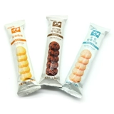 Японское бренд Bo Lu Mengci Biscuits Cocoa Butter Cream Biscuits около 45 г, в западном в стиле повседневные закуски