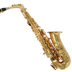 GOTHROCK Đài Loan Gothic E-Flat Alto Saxophone Dụng cụ thử nghiệm nhập cảnh cho người mới bắt đầu - Nhạc cụ phương Tây trống điện Nhạc cụ phương Tây