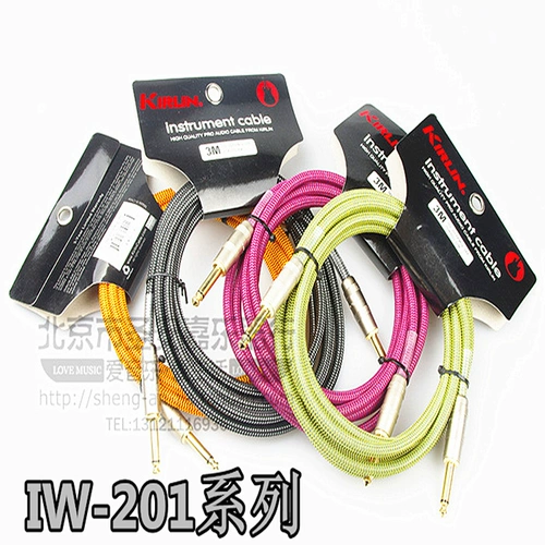 Гитара, профессиональные музыкальные инструменты, клавиатура, 6.5мм